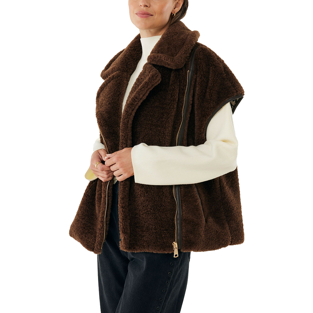 MEXX Teddy waistcoat MF006402653W 1