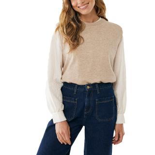 MEXX SENNA Cashmere sleeveless knit top MF006601553W