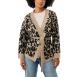 MEXX Leopard jacquard kimono MF006602553W 1