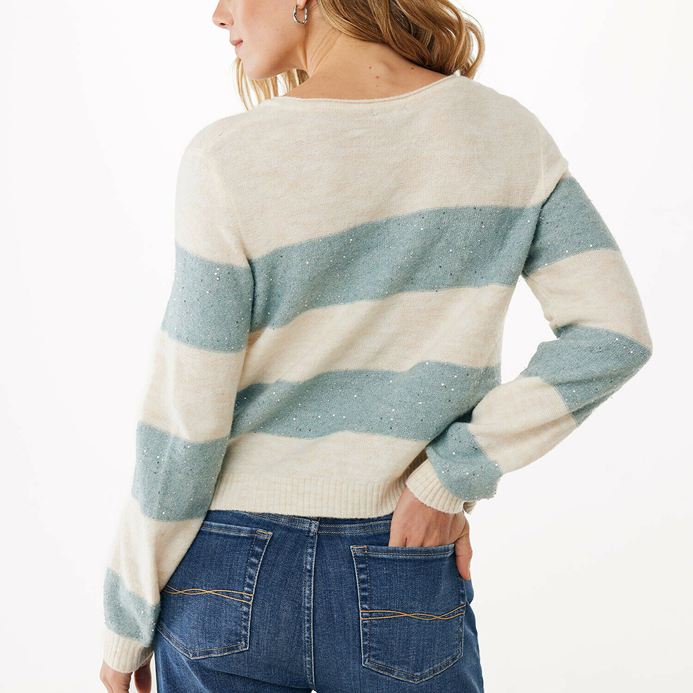 MEXX Fancy v-neck jumper MF006603453W 3