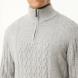 MEXX Knitted patchwork half zip sweater MF006604353M 2