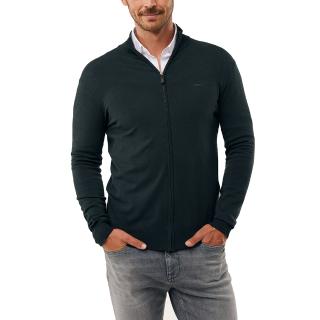 MEXX HERMON Knitted full zip sweater MF006604453M