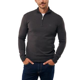 MEXX EVEREST knit half zip sweater MF006604553M