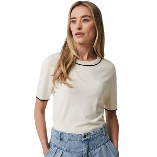 MEXX Basic pullover with tipping MF006606541W