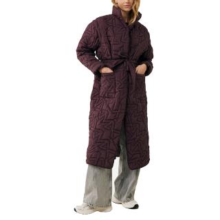 MEXX Logo quilted long coat MF006803053W