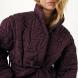 MEXX Logo quilted long coat MF006803053W 3