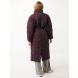 MEXX Logo quilted long coat MF006803053W 4