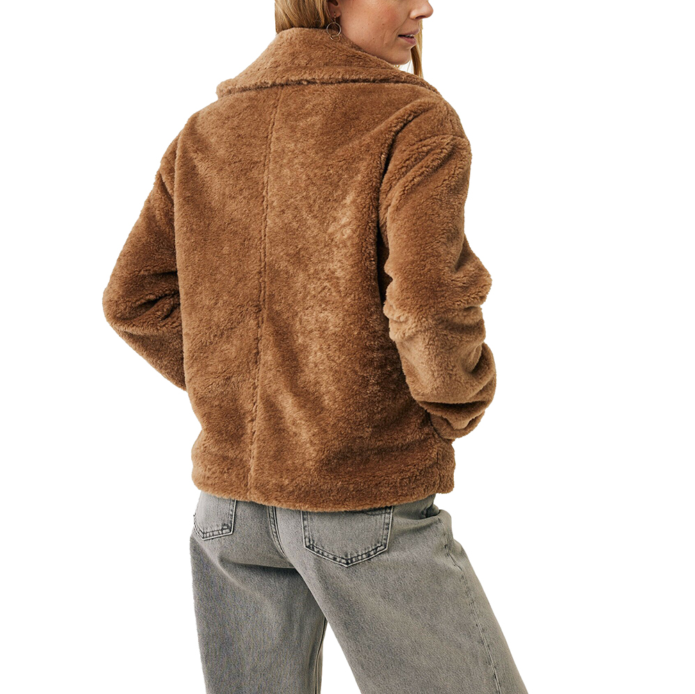 MEXX Teddy biker jacket MF006803553W 3