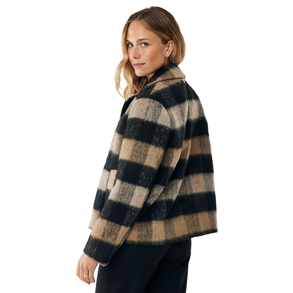MEXX Checked peacoat MF006803753W 2