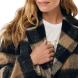 MEXX Checked peacoat MF006803753W 3