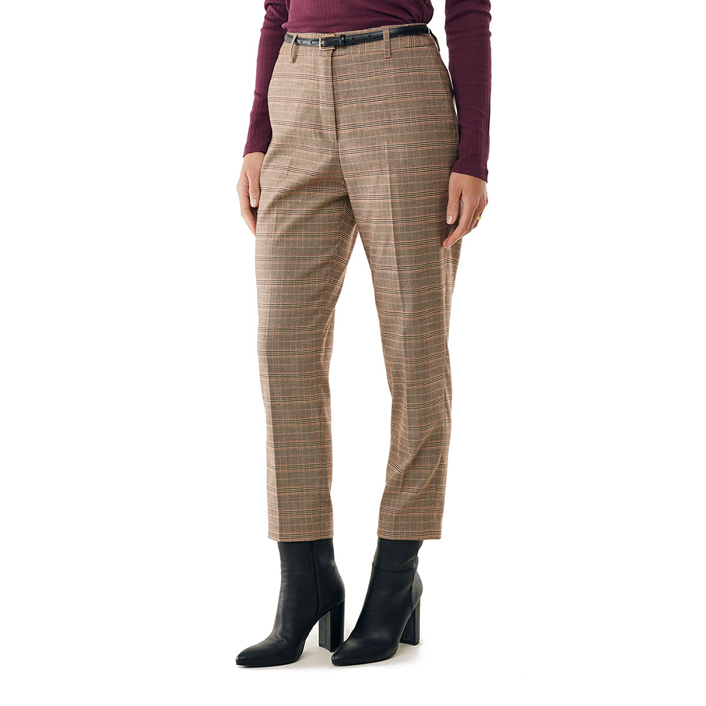 MEXX Checked pants MF007002153W 1