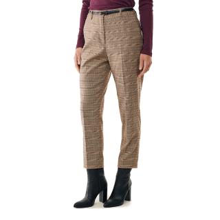 MEXX Checked pants MF007002153W