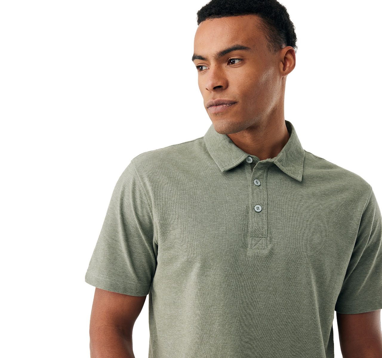 MEXX End on end pique polo MF007101061M 2