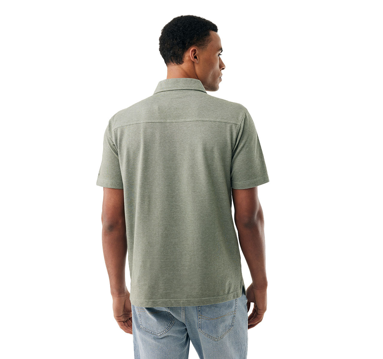 MEXX End on end pique polo MF007101061M 3