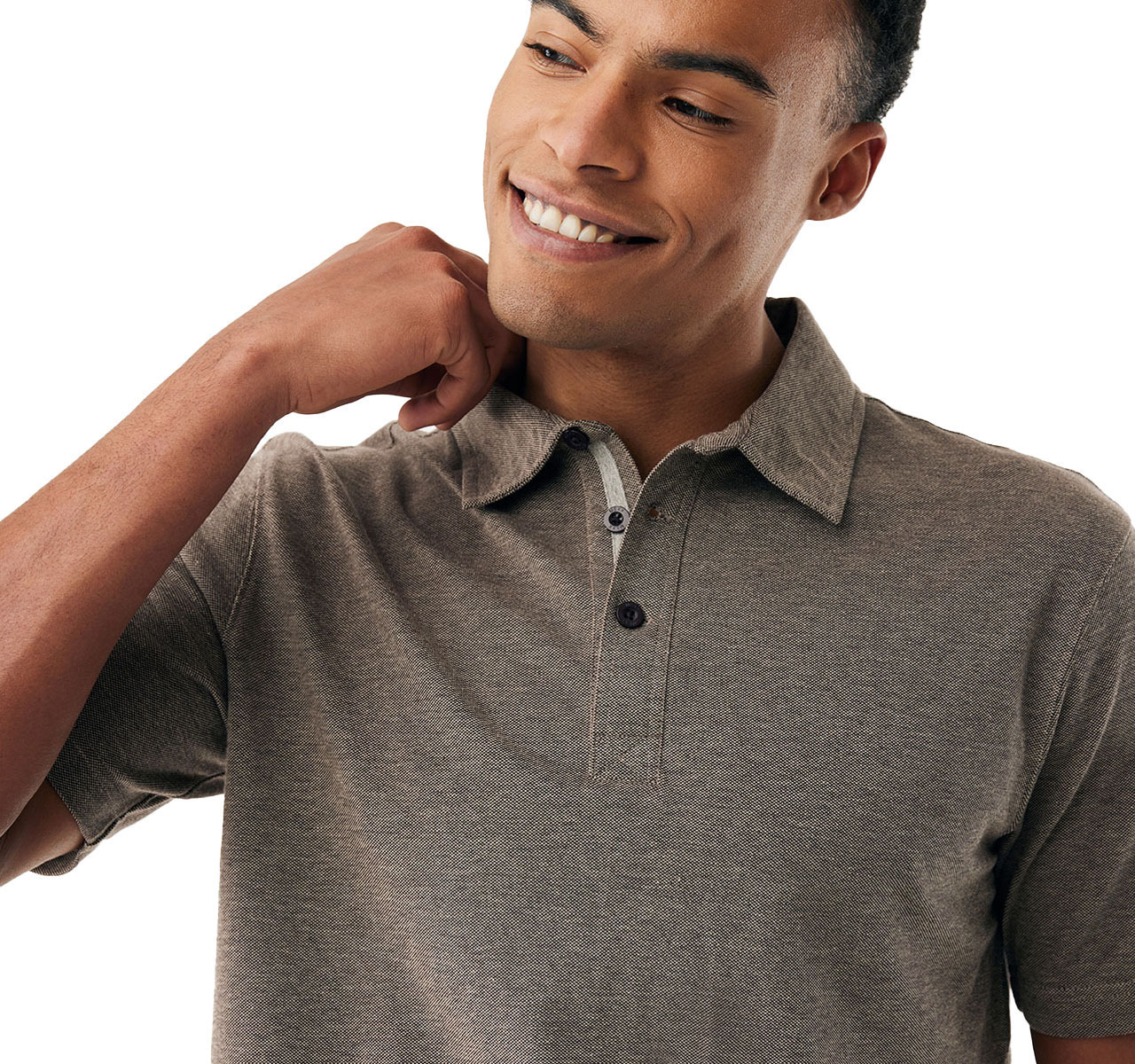 MEXX End on end pique polo MF007101061M 2