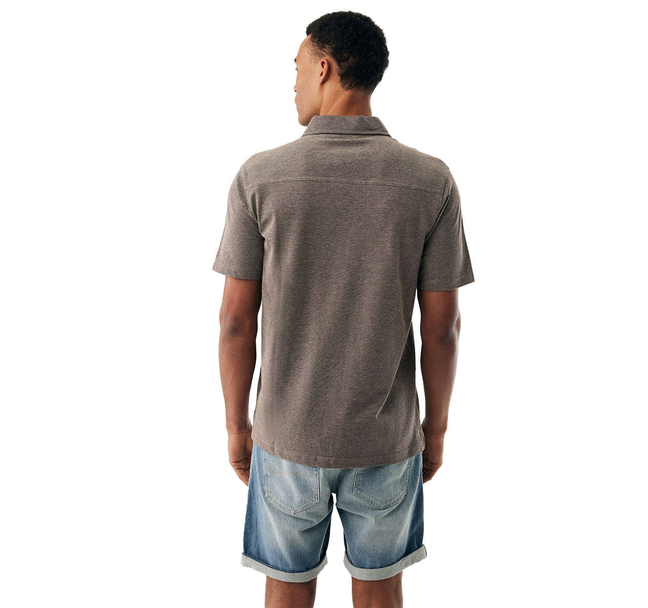 MEXX End on end pique polo MF007101061M 3
