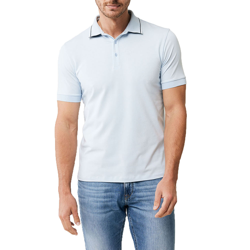 MEXX Short sleeve polo with contrast details MF007101841M 1