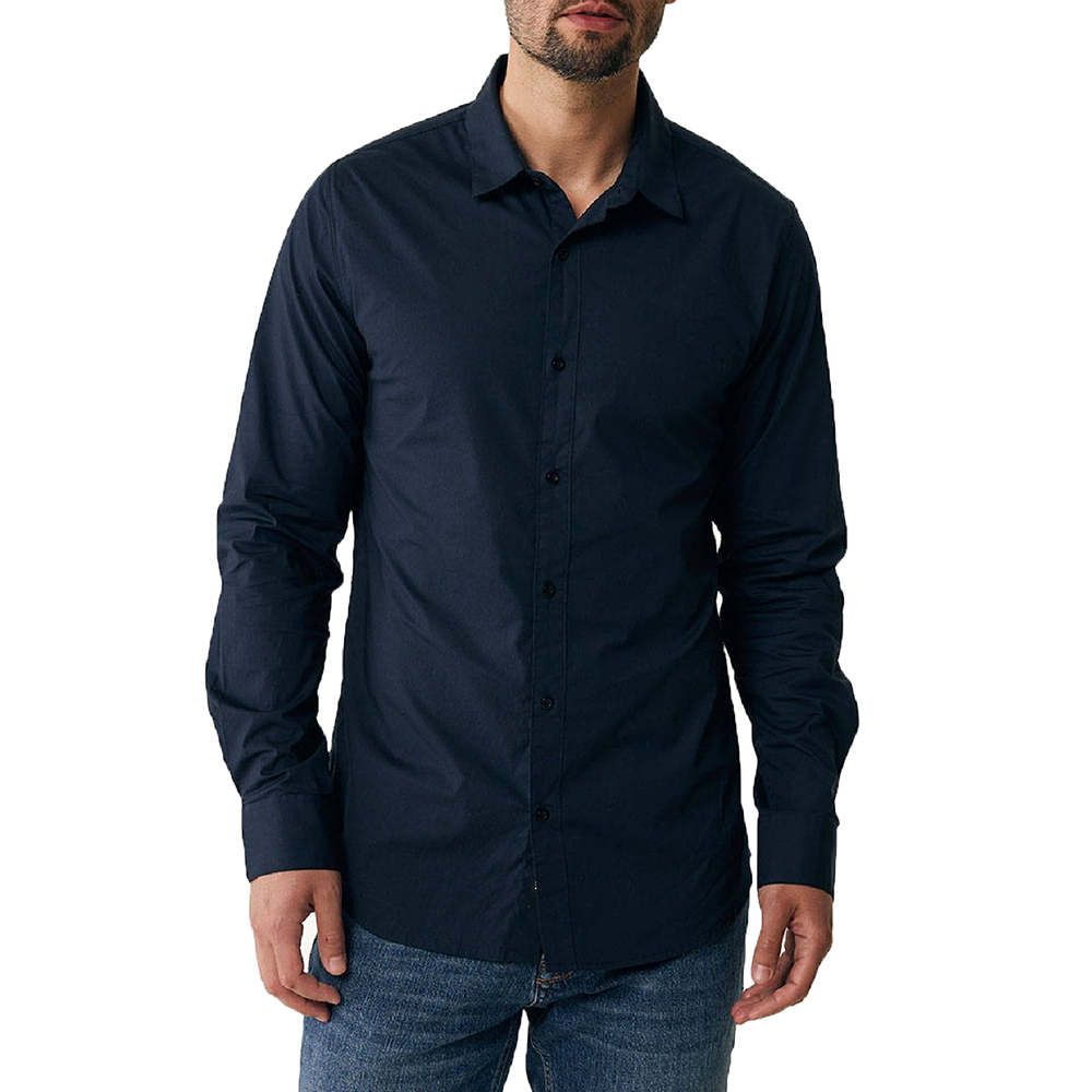 MEXX BOB Basic stretch shirt MF007200243M 1