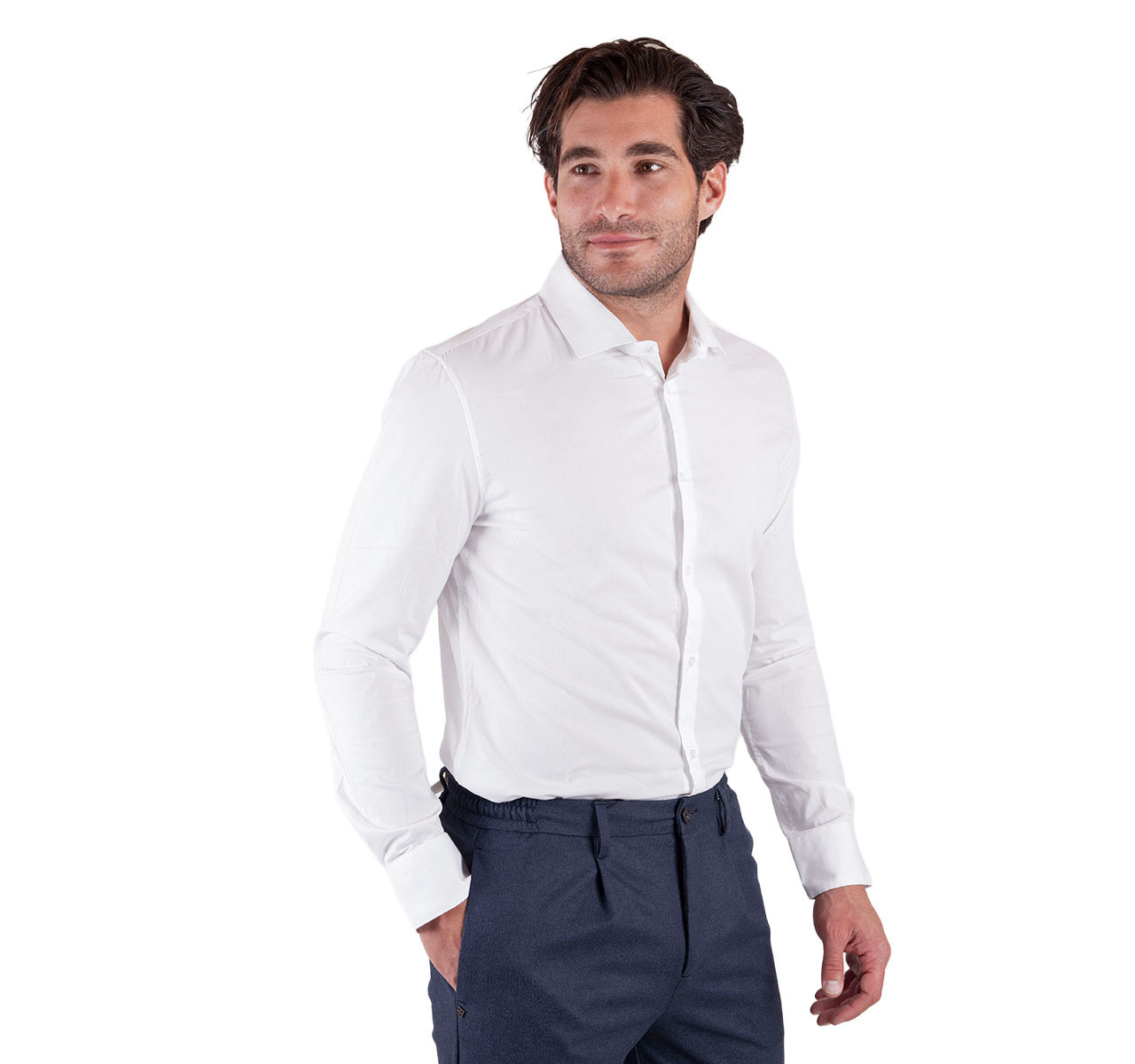 MEXX ANETO Easy iron shirt MF007201653M 3