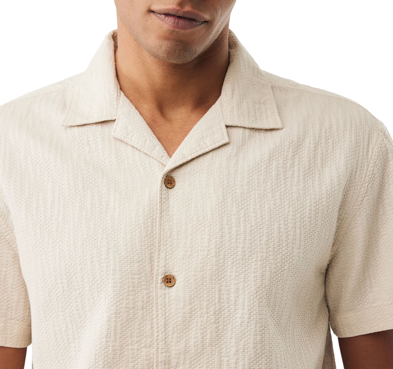 MEXX Structured resort shirt MF007202761M 2