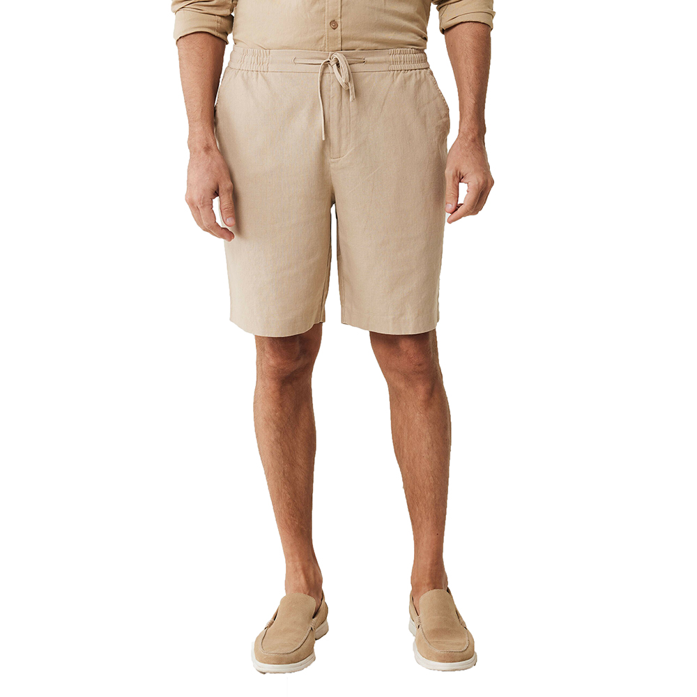 MEXX DANIEL Basic linen shorts MF007300541M 1