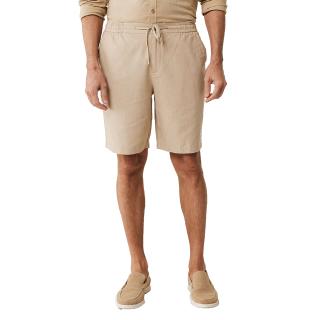 MEXX DANIEL Basic linen shorts MF007300541M