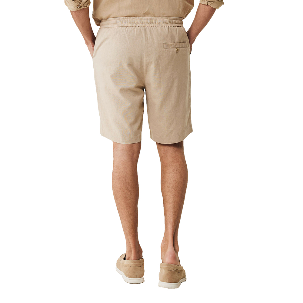 MEXX DANIEL Basic linen shorts MF007300541M 2