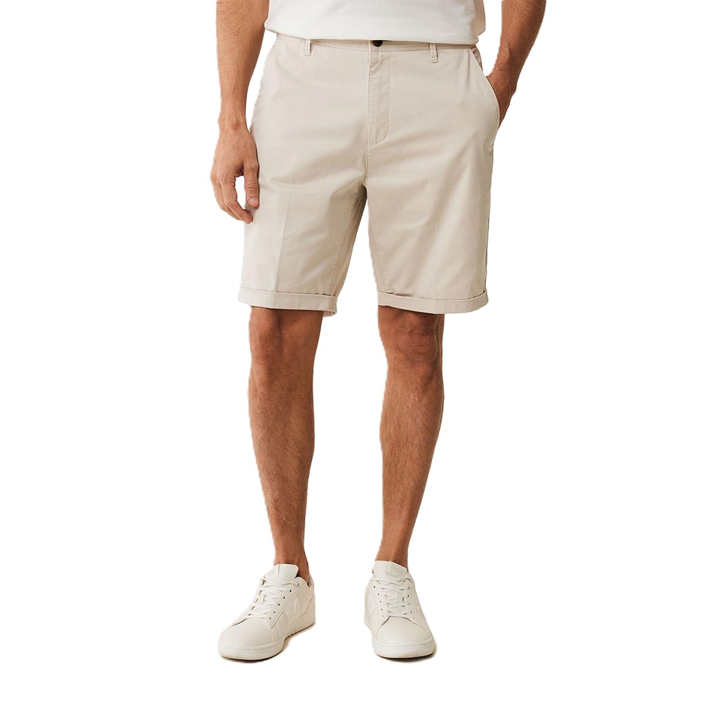 MEXX CRAIG Garment dye chino shorts MF007300651M 1