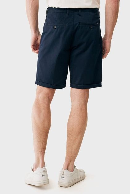 MEXX CRAIG Garment dye chino shorts MF007300651M 2