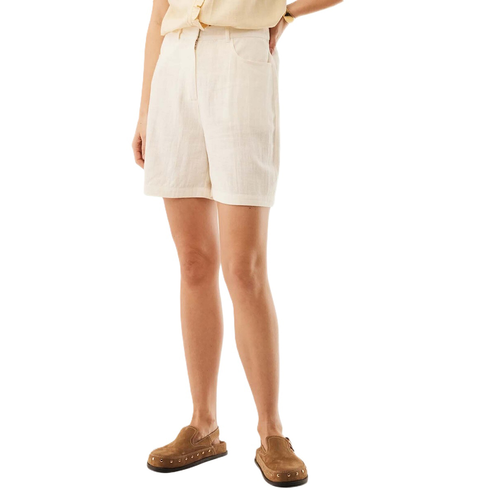 MEXX Linen mix slub shorts MF007301661W 1