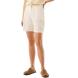 MEXX Linen mix slub shorts MF007301661W 1