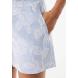 MEXX Striped flower jacquard shorts MF007302061W 3