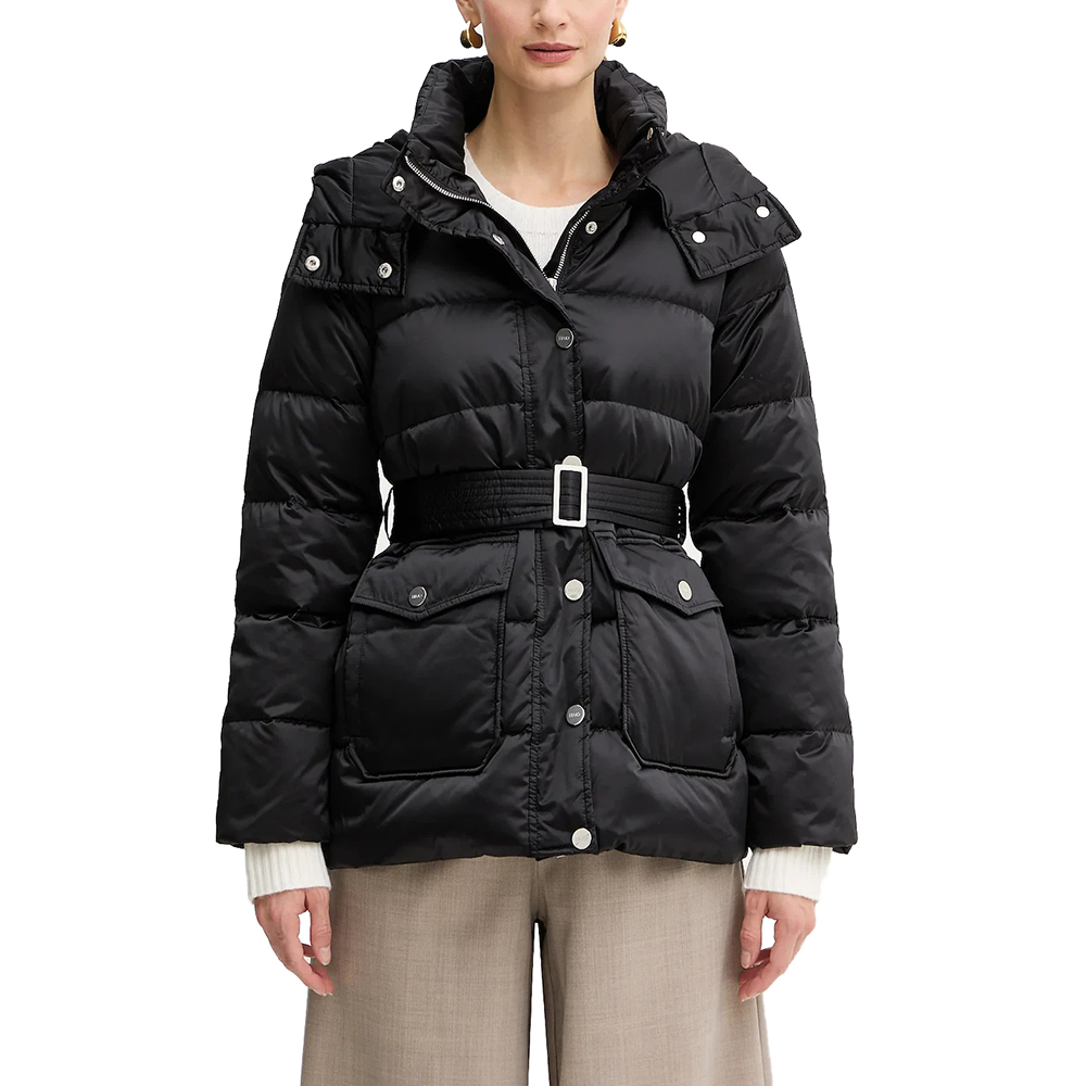 LIU JO WHITE_IMBOTTITO PIUMA CORT ΜΠΟΥΦΑΝ ΓΥΝΑΙΚΕΙΟ MF5010T017A 1