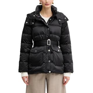 LIU JO WHITE_IMBOTTITO PIUMA CORT ΜΠΟΥΦΑΝ ΓΥΝΑΙΚΕΙΟ MF5010T017A