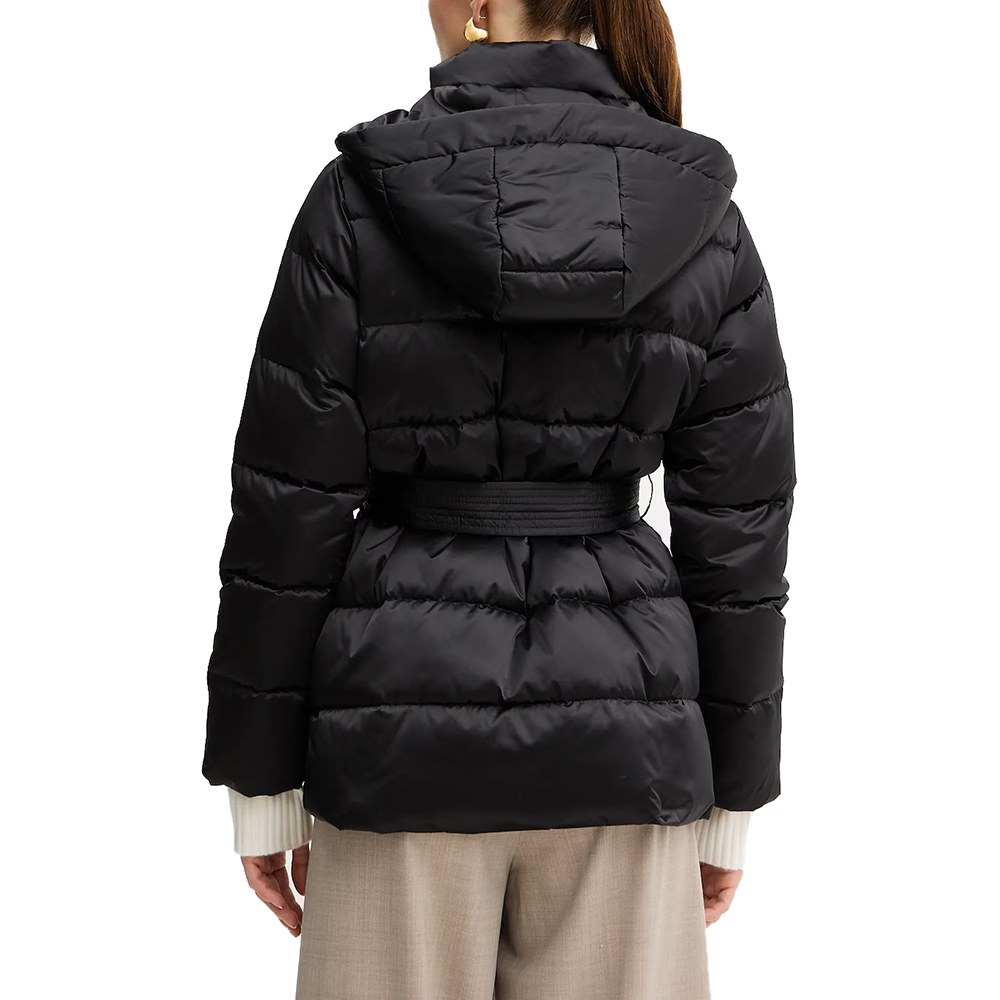 LIU JO WHITE_IMBOTTITO PIUMA CORT ΜΠΟΥΦΑΝ ΓΥΝΑΙΚΕΙΟ MF5010T017A 2