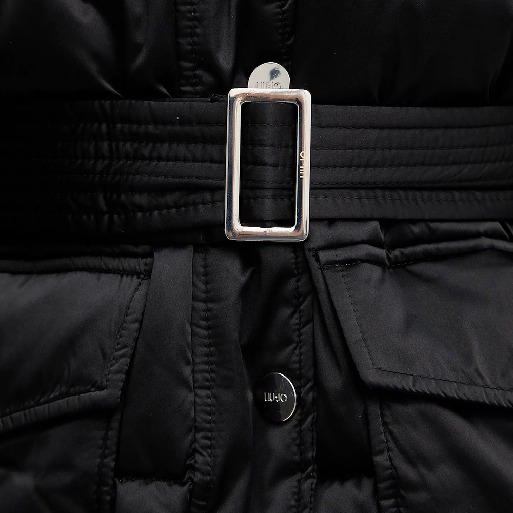 LIU JO WHITE_IMBOTTITO PIUMA CORT ΜΠΟΥΦΑΝ ΓΥΝΑΙΚΕΙΟ MF5010T017A 3