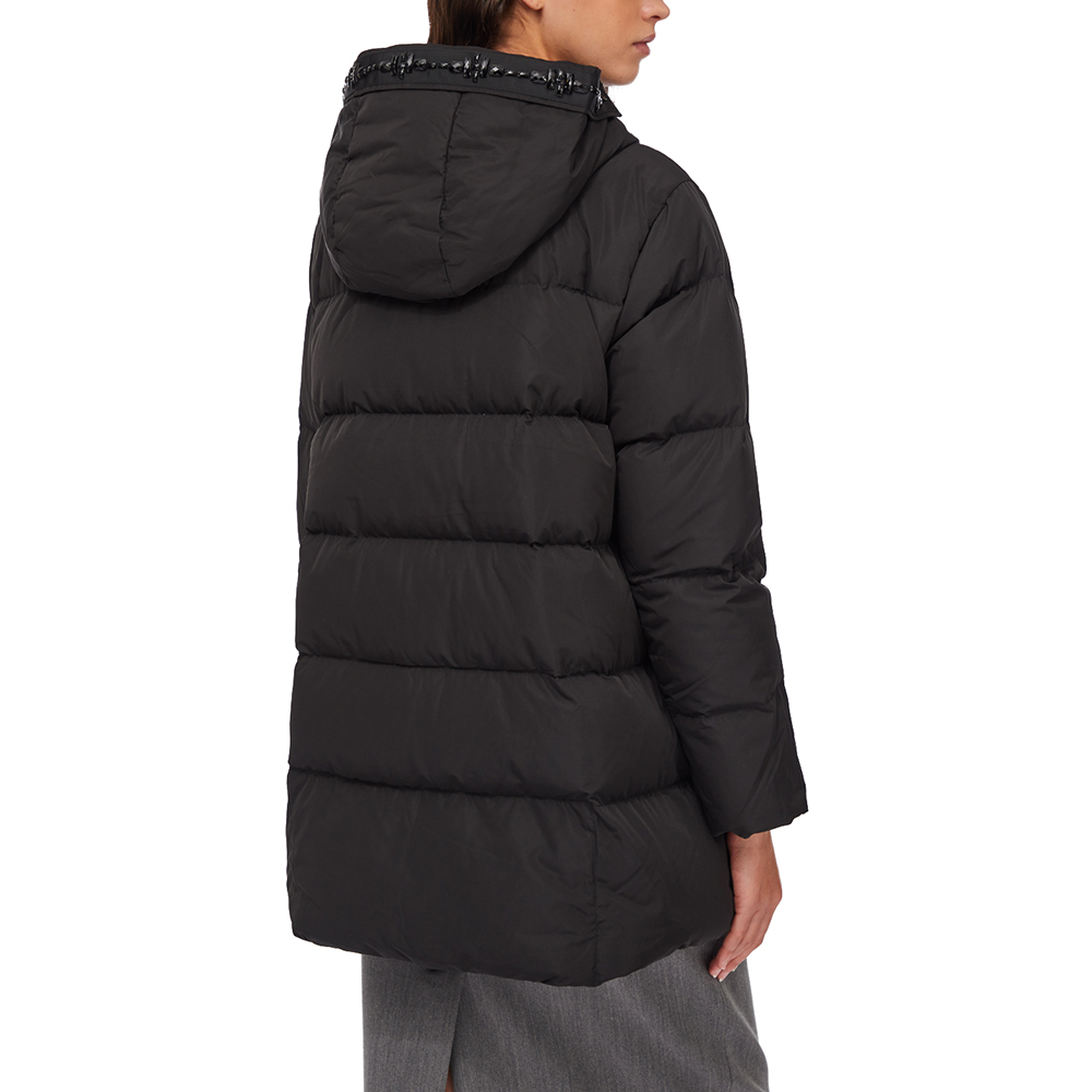 LIU JO WHITE_IMBOTTITO PIUMA CORT MF5C23 ΜΠΟΥΦΑΝ ΓΥΝΑΙΚΕΙΟ MF5014T3965 2