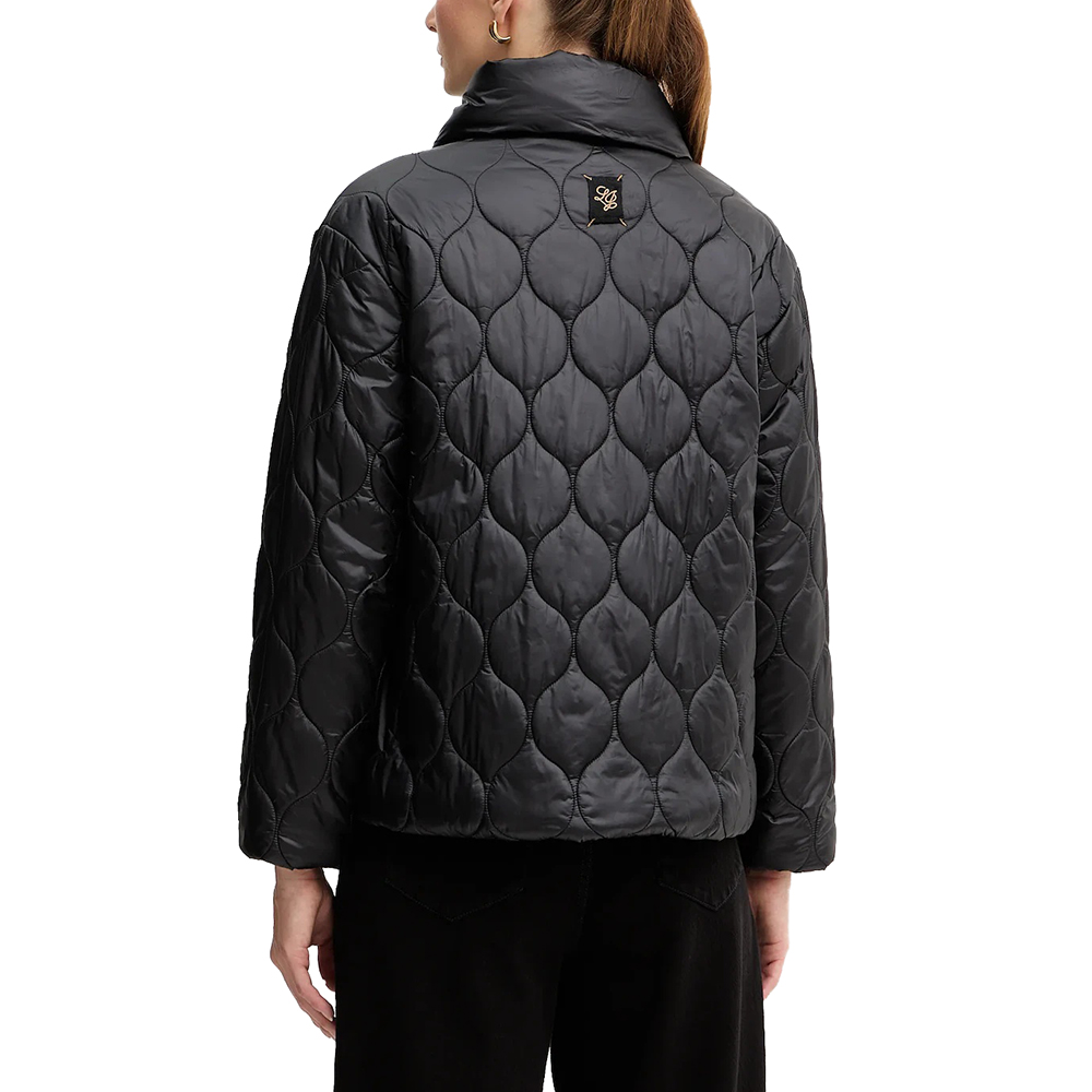 LIU JO WHITE_IMBOTTITO OVATT CORT ΜΠΟΥΦΑΝ ΓΥΝΑΙΚΕΙΟ MF5016T091A 2