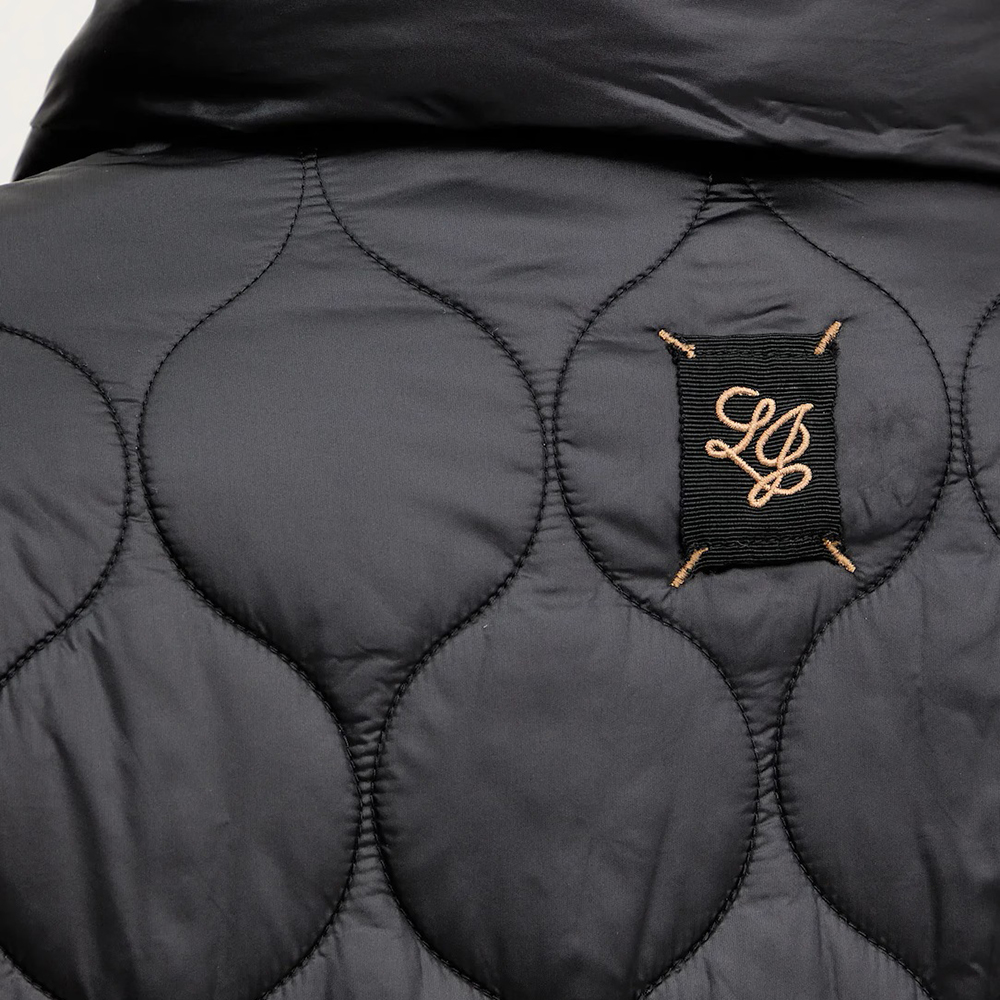 LIU JO WHITE_IMBOTTITO OVATT CORT ΜΠΟΥΦΑΝ ΓΥΝΑΙΚΕΙΟ MF5016T091A 4