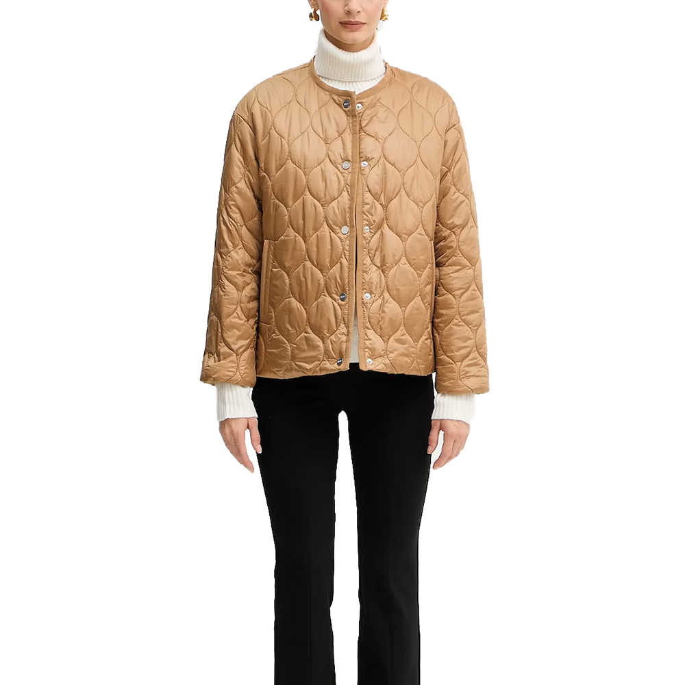 LIU JO WHITE_IMBOTTITO OVATT CORT ΜΠΟΥΦΑΝ ΓΥΝΑΙΚΕΙΟ MF5016T091A 2