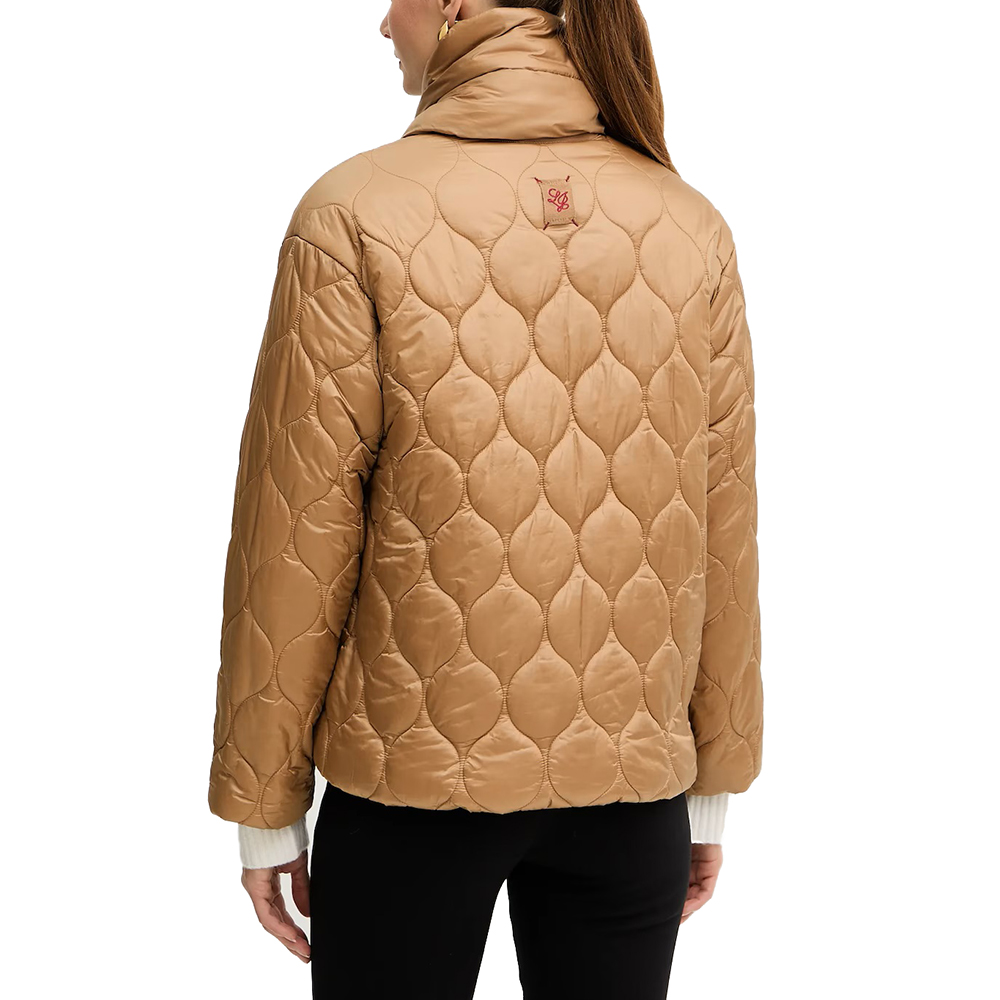 LIU JO WHITE_IMBOTTITO OVATT CORT ΜΠΟΥΦΑΝ ΓΥΝΑΙΚΕΙΟ MF5016T091A 3