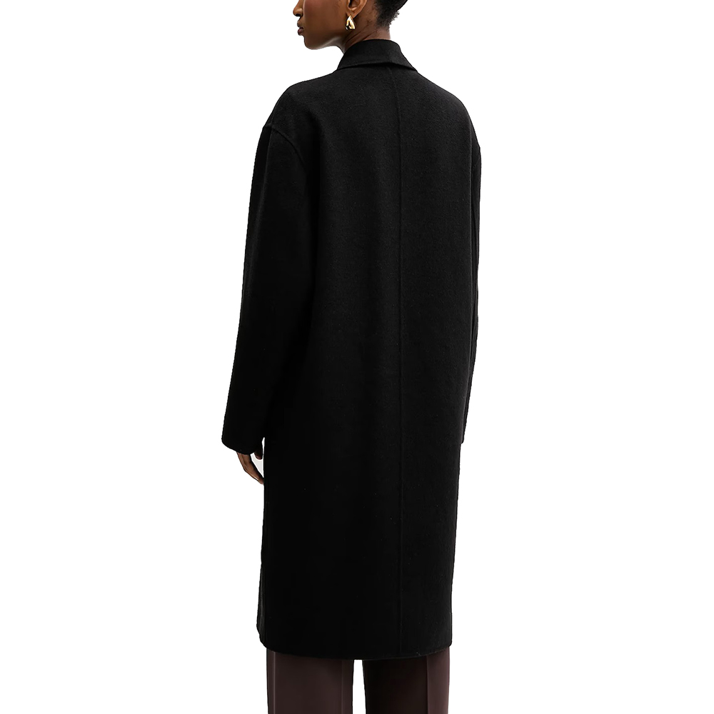 LIU JO WHITE_CAPPOTTO TS.NAVETTA ΠΑΛΤΟ ΓΥΝΑΙΚΕΙΟ MF5025T4627 2
