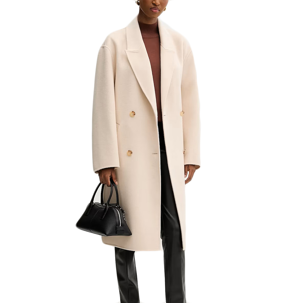 LIU JO WHITE_CAPPOTTO TS.NAVETTA ΠΑΛΤΟ ΓΥΝΑΙΚΕΙΟ MF5025T4627 2