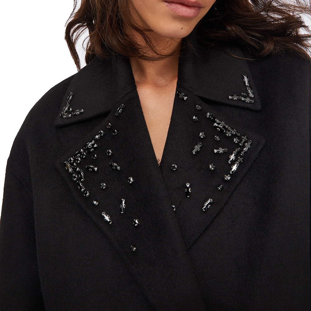 LIU JO WHITE_GIACCONE TS.NAVETTA ΣΑΚΑΚΙ ΓΥΝΑΙΚΕΙΟ MF5026T4627 3