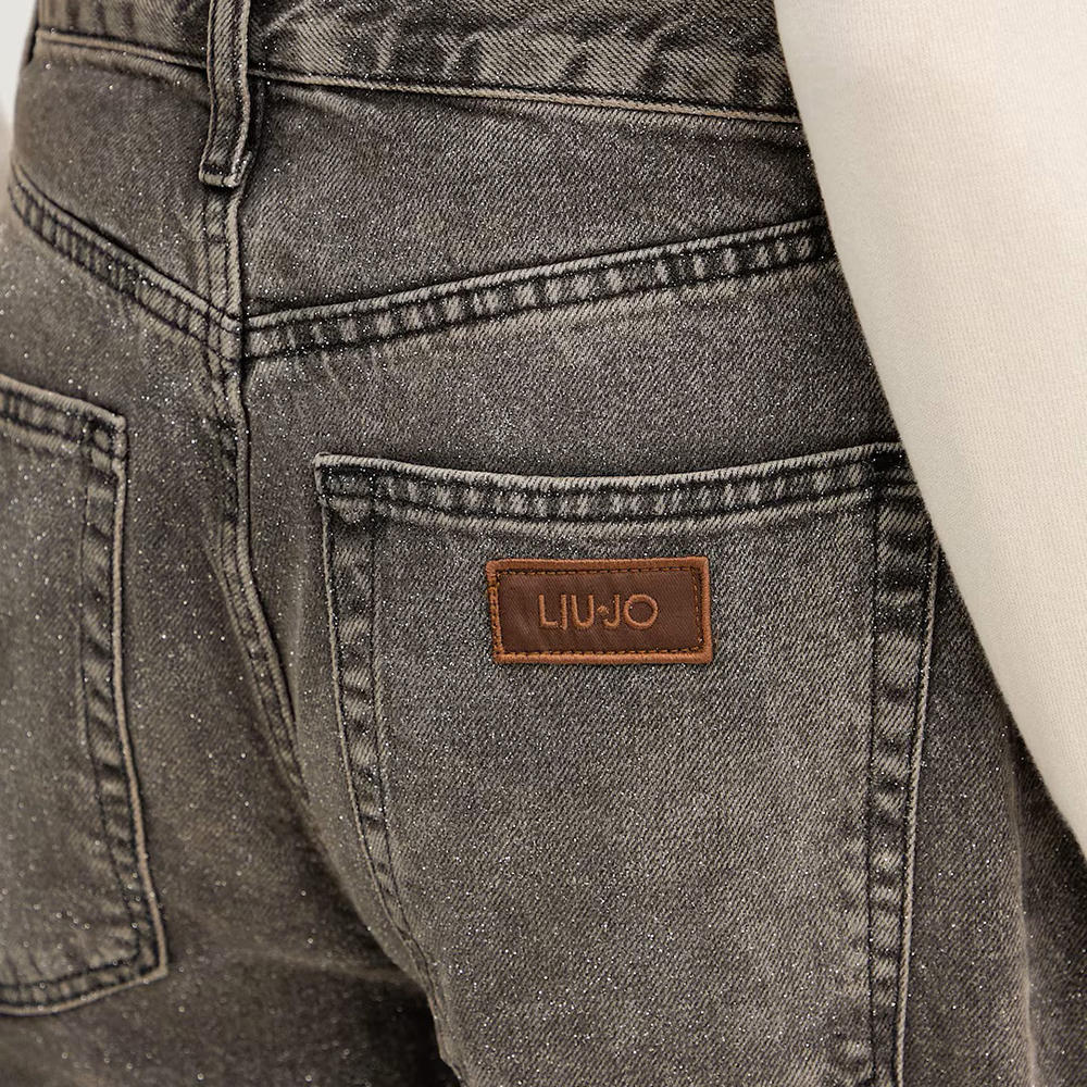 LIU JO WHITE_PANT.BOY CUL REG.W. ΠΑΝΤΕΛΟΝΙ ΓΥΝΑΙΚΕΙΟ MF5381D4927 3