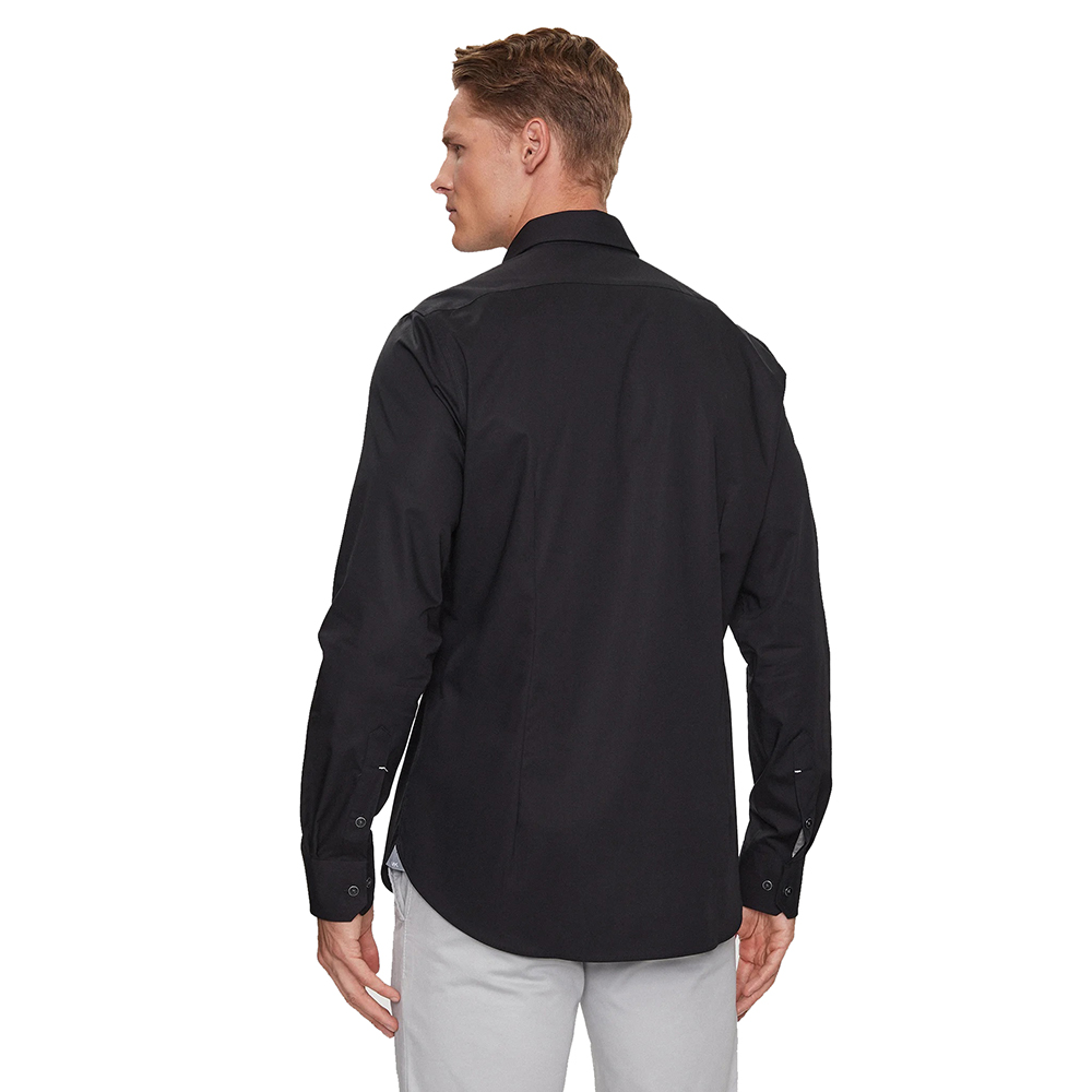 MICHAEL KORS Slim Fit Πουκάμισο MK0DS01204 2