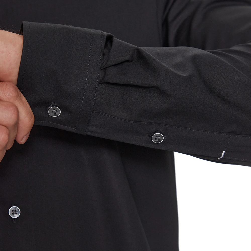 MICHAEL KORS Slim Fit Πουκάμισο MK0DS01204 3