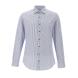 MICHAEL KORS Poplin Stripe Slim Πουκάμισο MK0DS01431 1