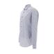 MICHAEL KORS Poplin Stripe Slim Πουκάμισο MK0DS01431 3