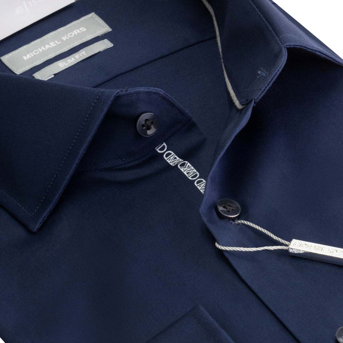 MICHAEL KORS Πουκάμισο DENIM MK0DS01551 2